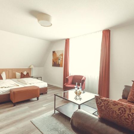 Hotel- Restaurant Einklang Mettingen  Eksteriør bilde