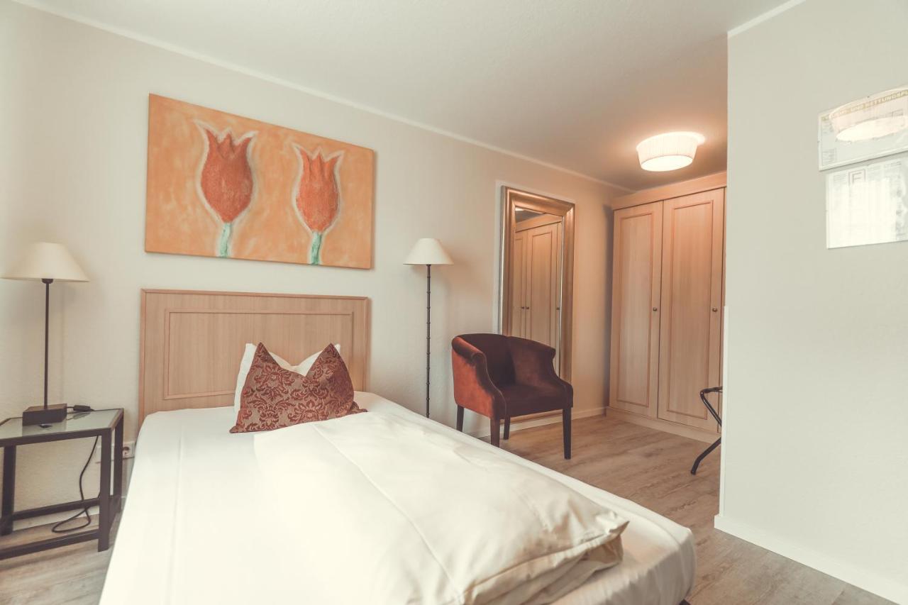 Hotel- Restaurant Einklang Mettingen  Eksteriør bilde